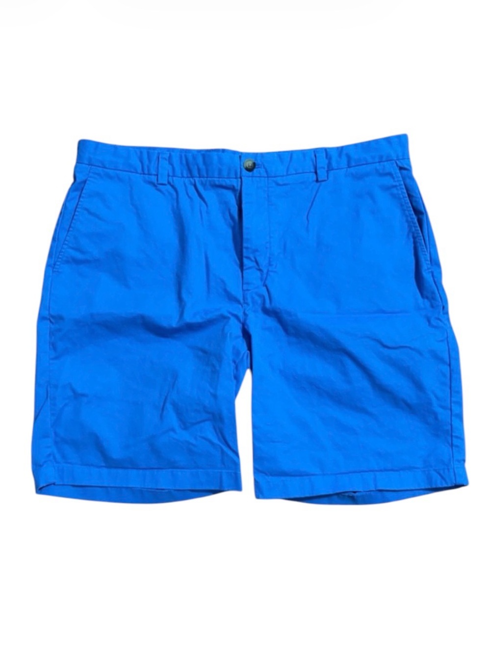 Vineyard Vines Men's Casual Blue Cotton Shorts